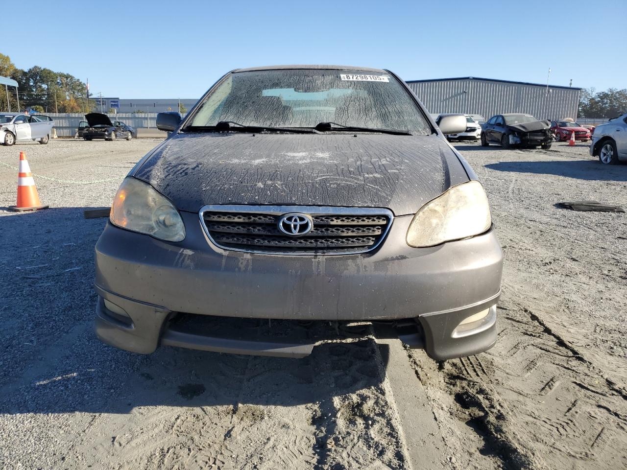2007 TOYOTA COROLLA