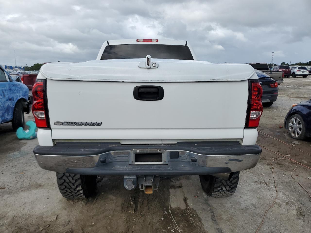2006 CHEVROLET Silverado