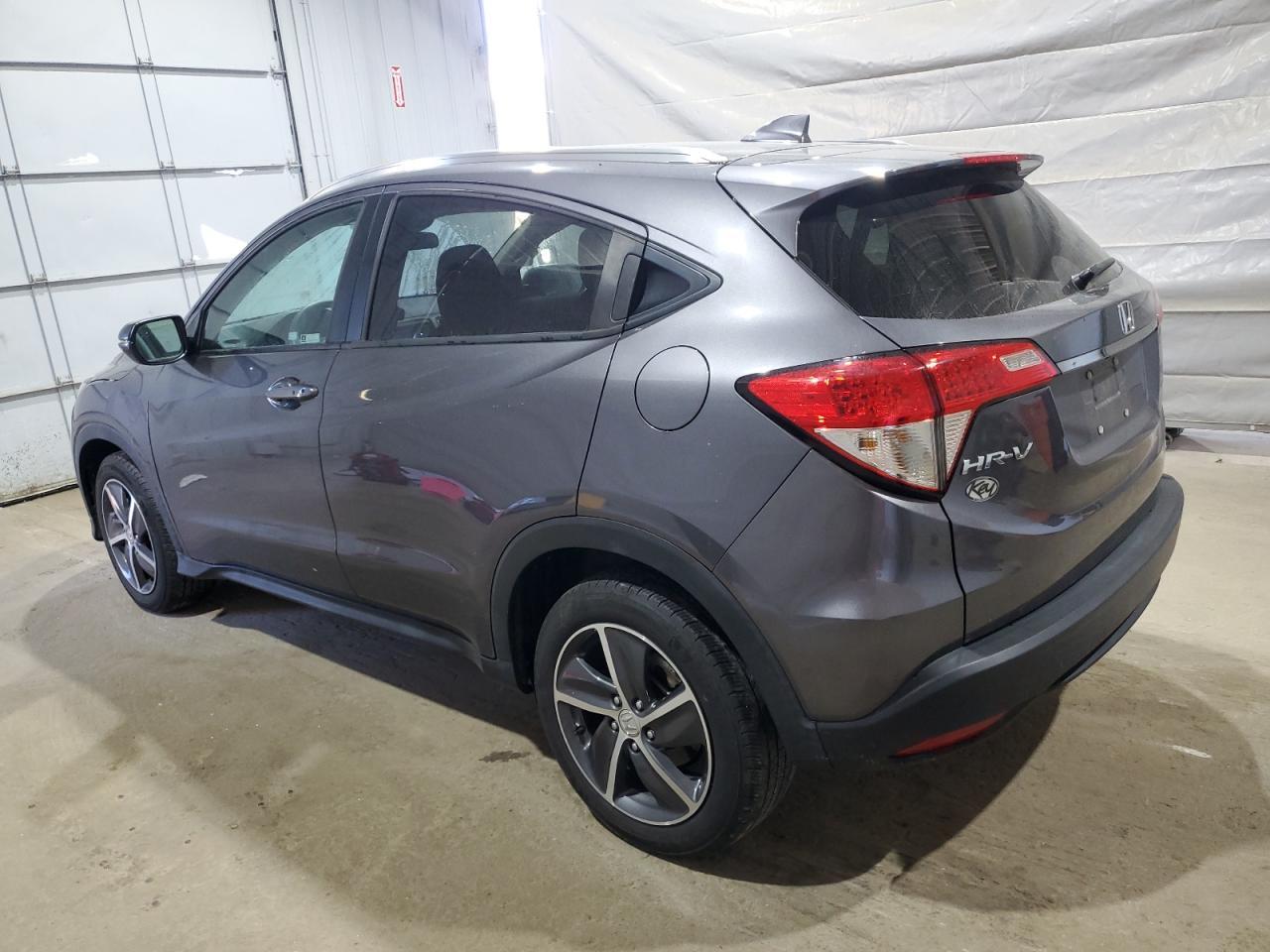 2022 HONDA HR-V