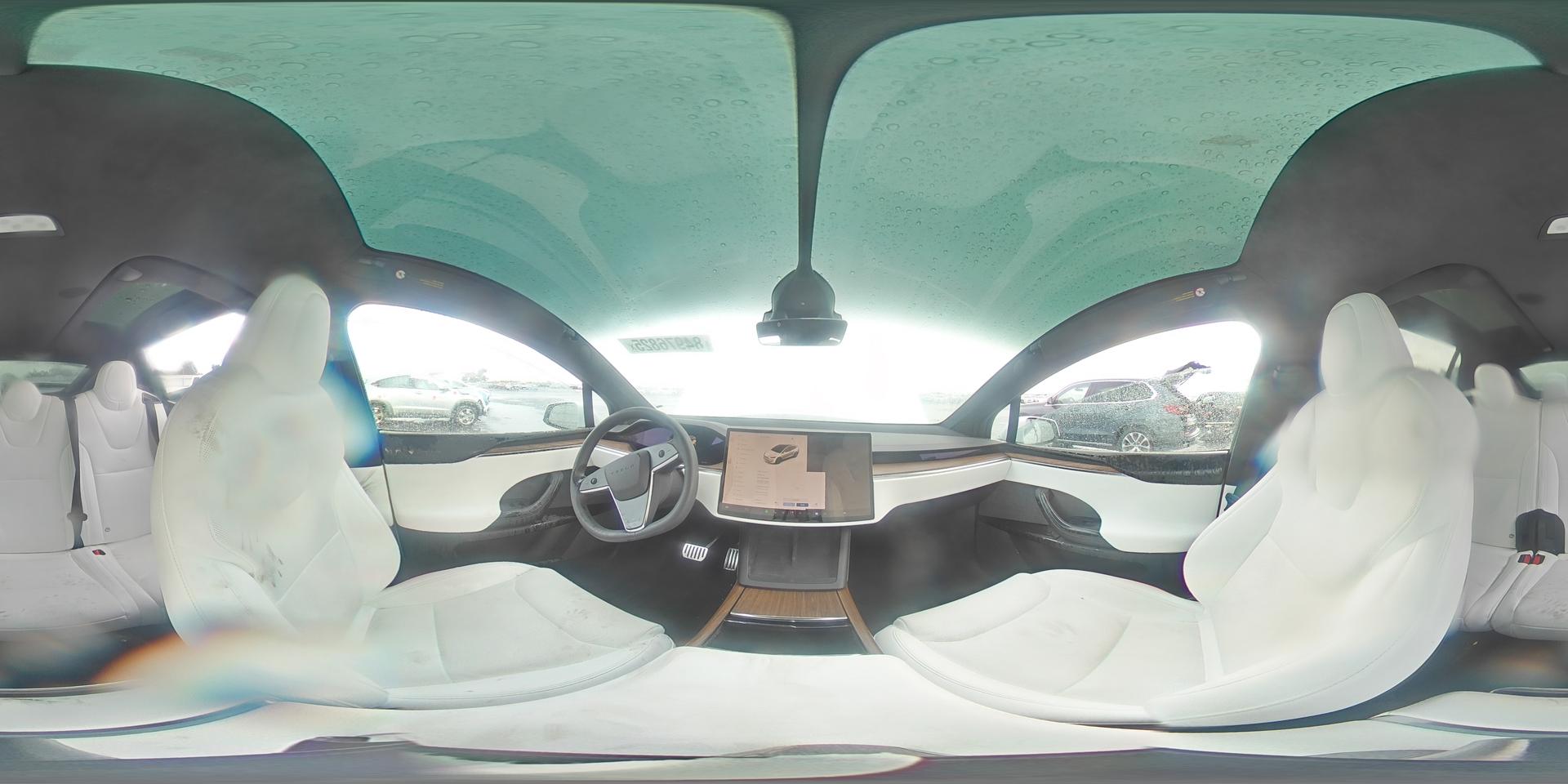 2022 TESLA MODEL X