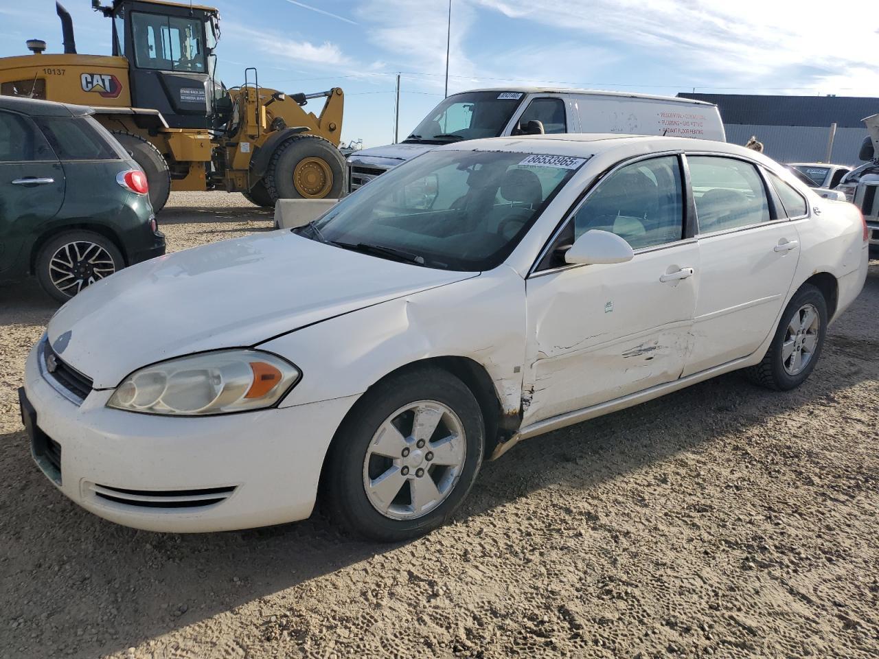 2006 CHEVROLET IMPALA
