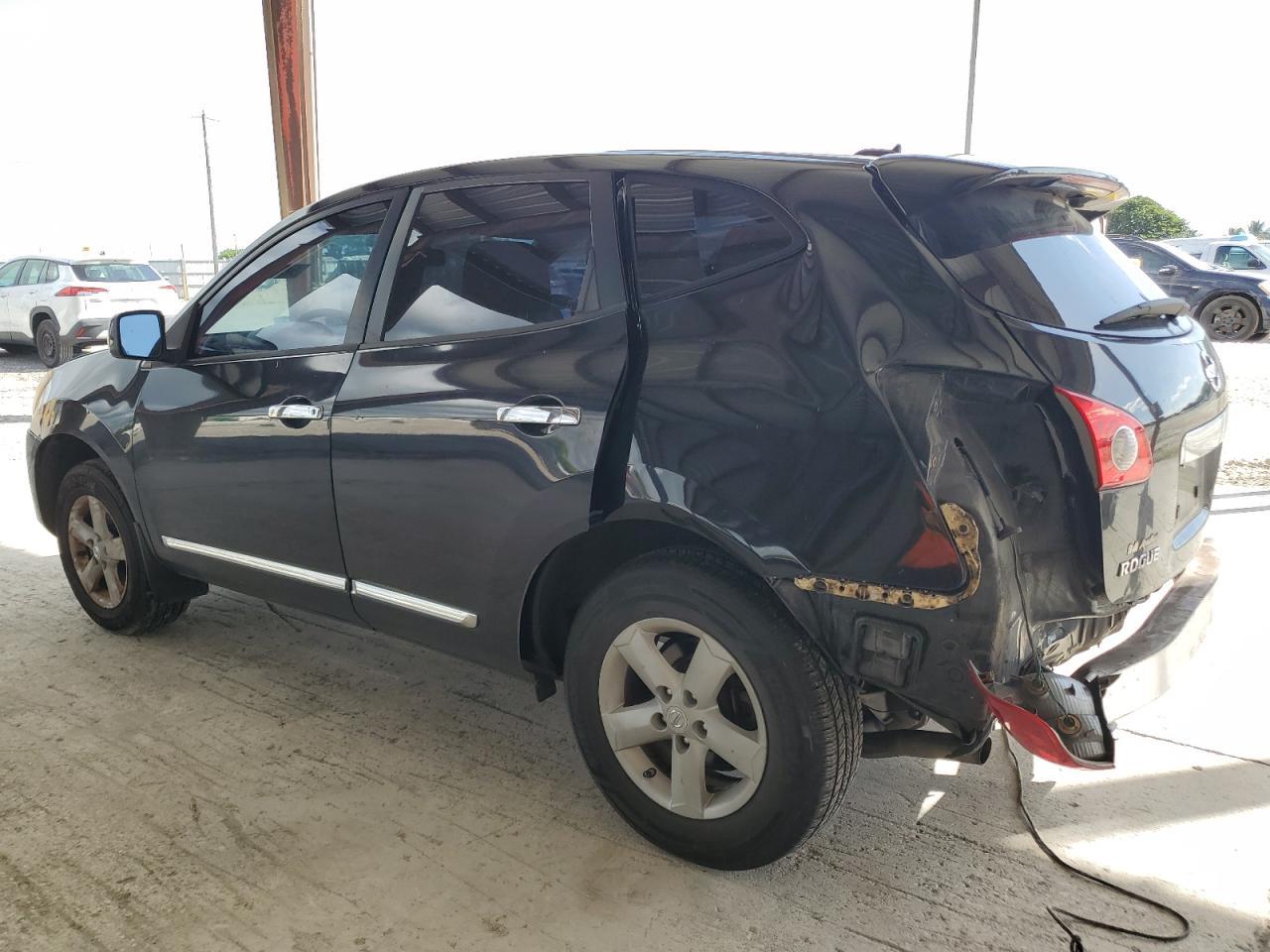 2013 NISSAN ROGUE