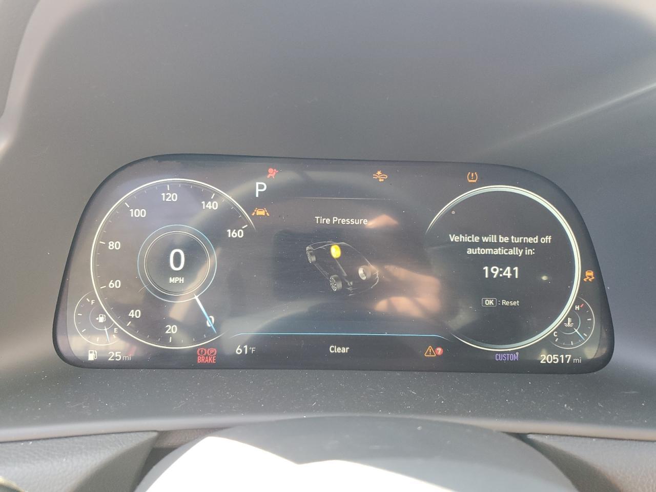 2023 HYUNDAI SONATA