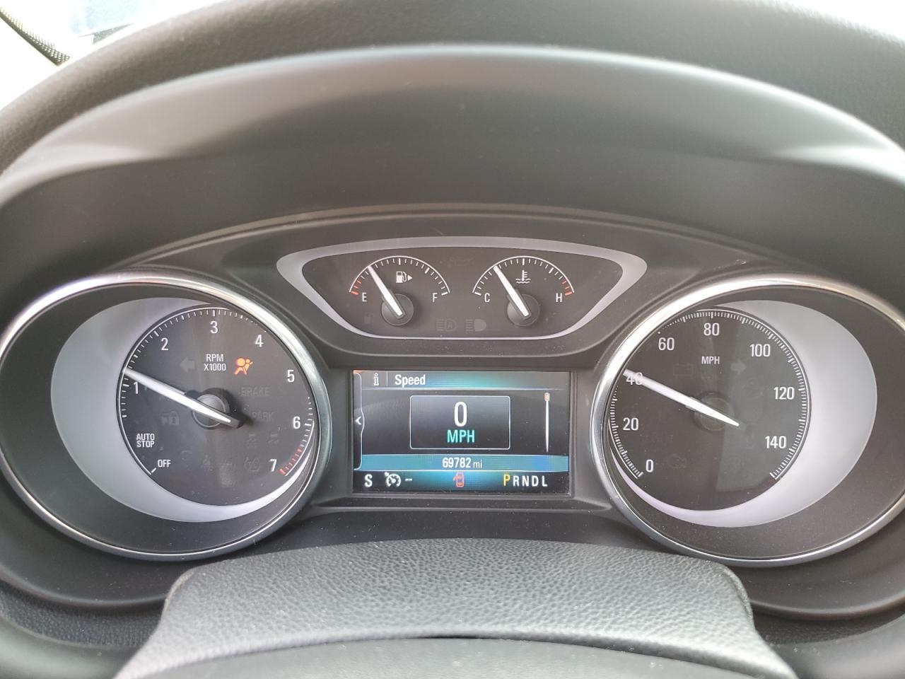 2020 BUICK Envision