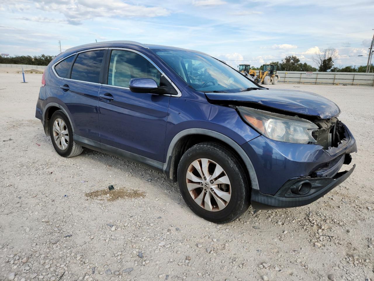 2013 HONDA CR-V
