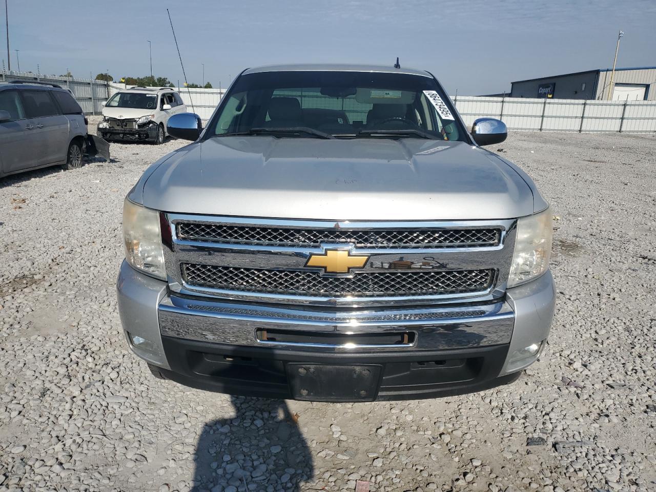 2011 CHEVROLET Silverado