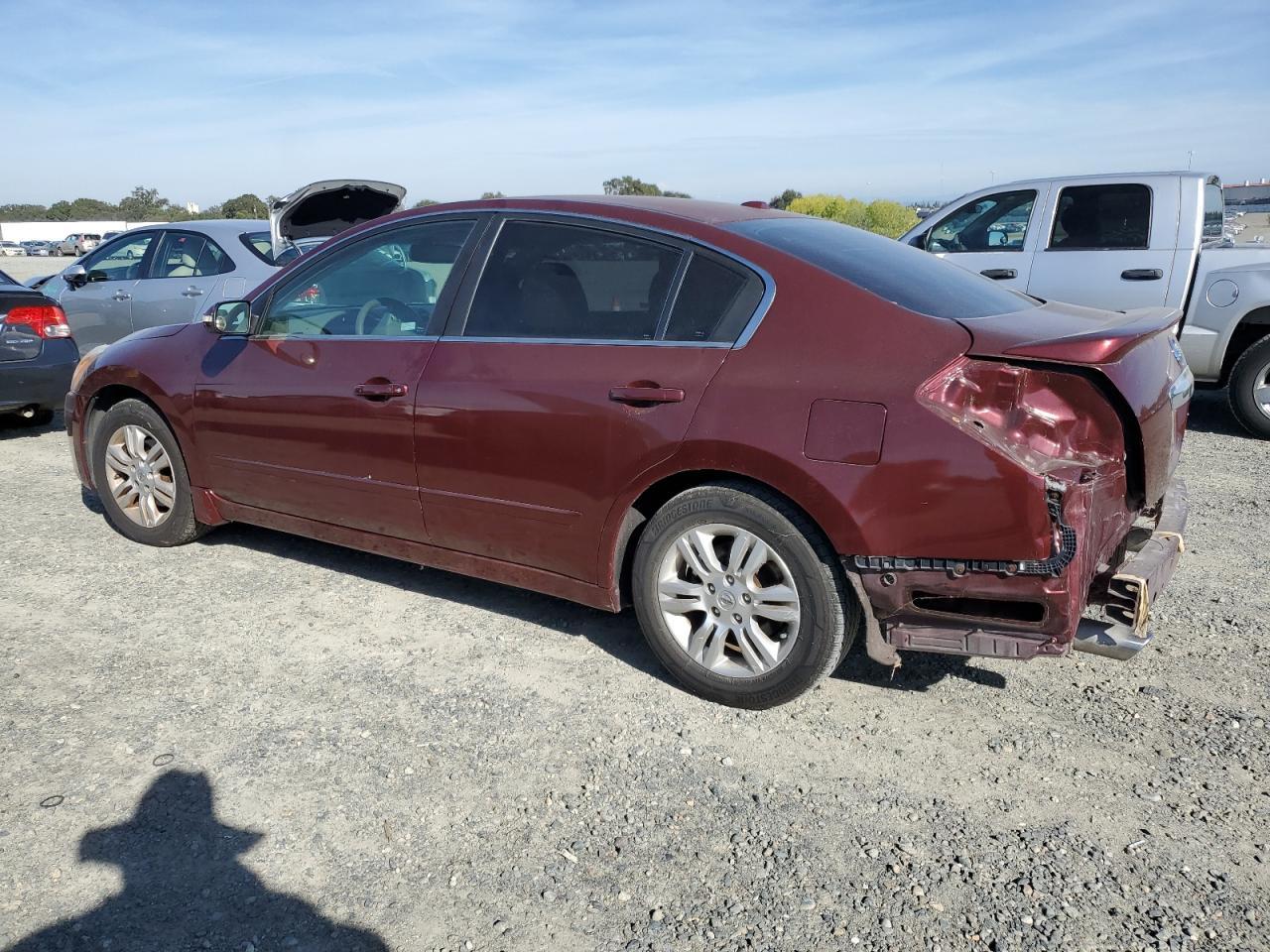2010 NISSAN ALTIMA