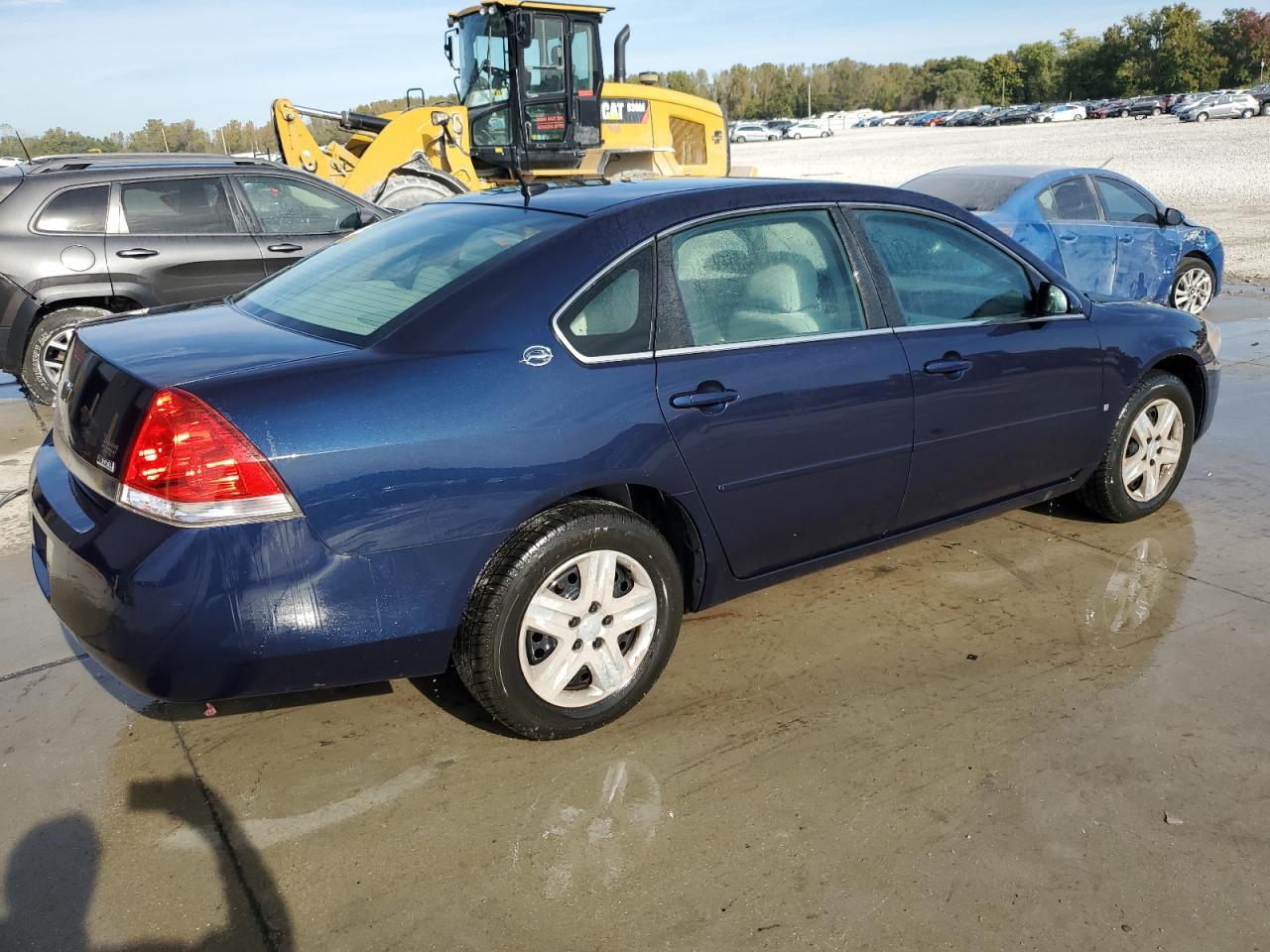 2007 CHEVROLET IMPALA