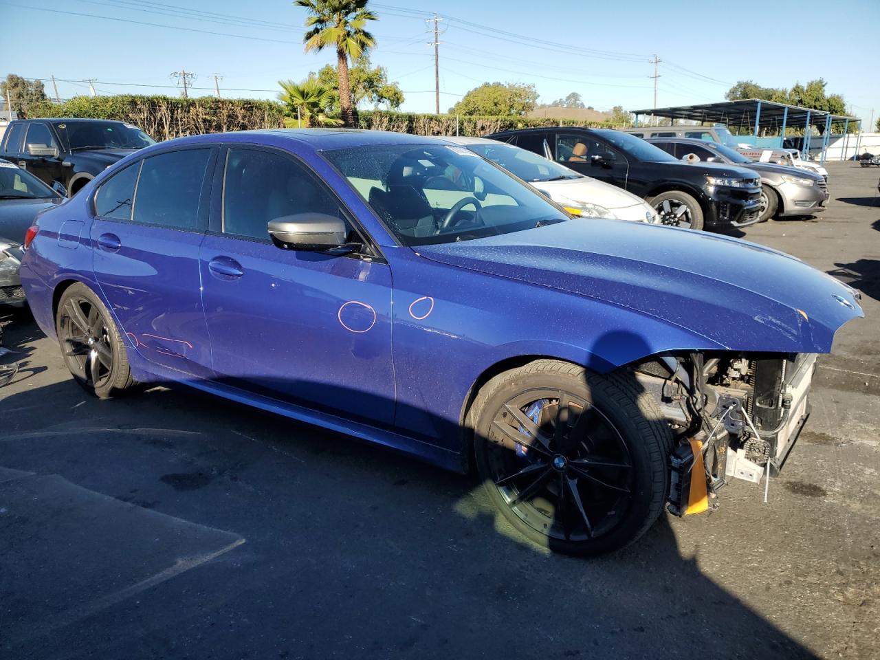 2021 BMW M340i