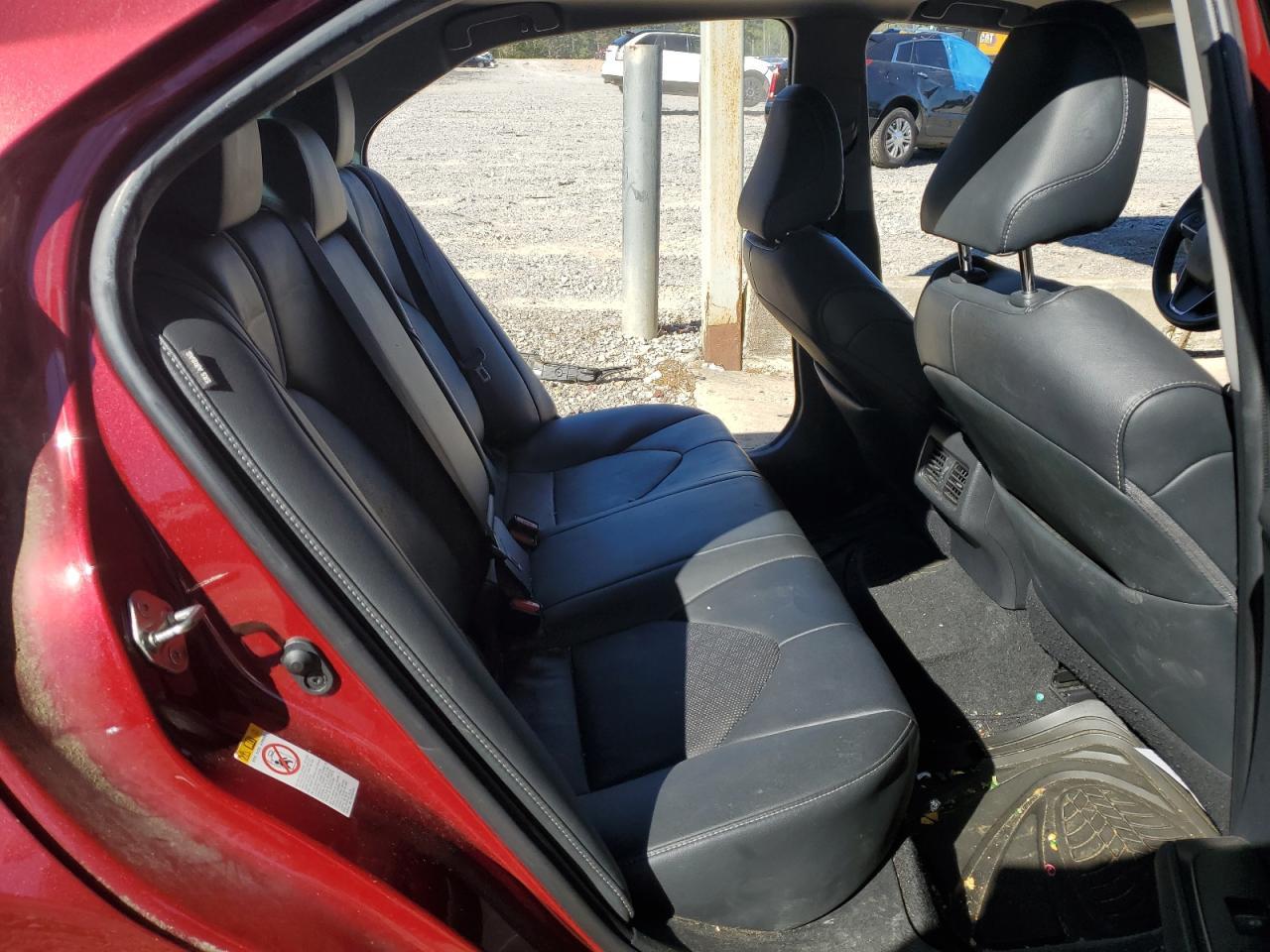 2018 TOYOTA CAMRY