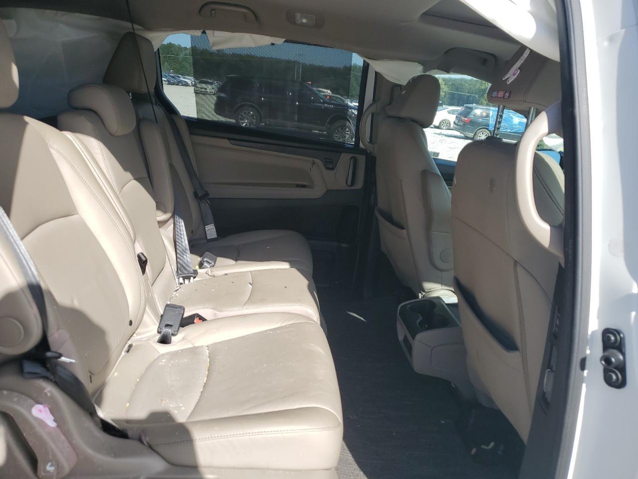 2022 HONDA ODYSSEY