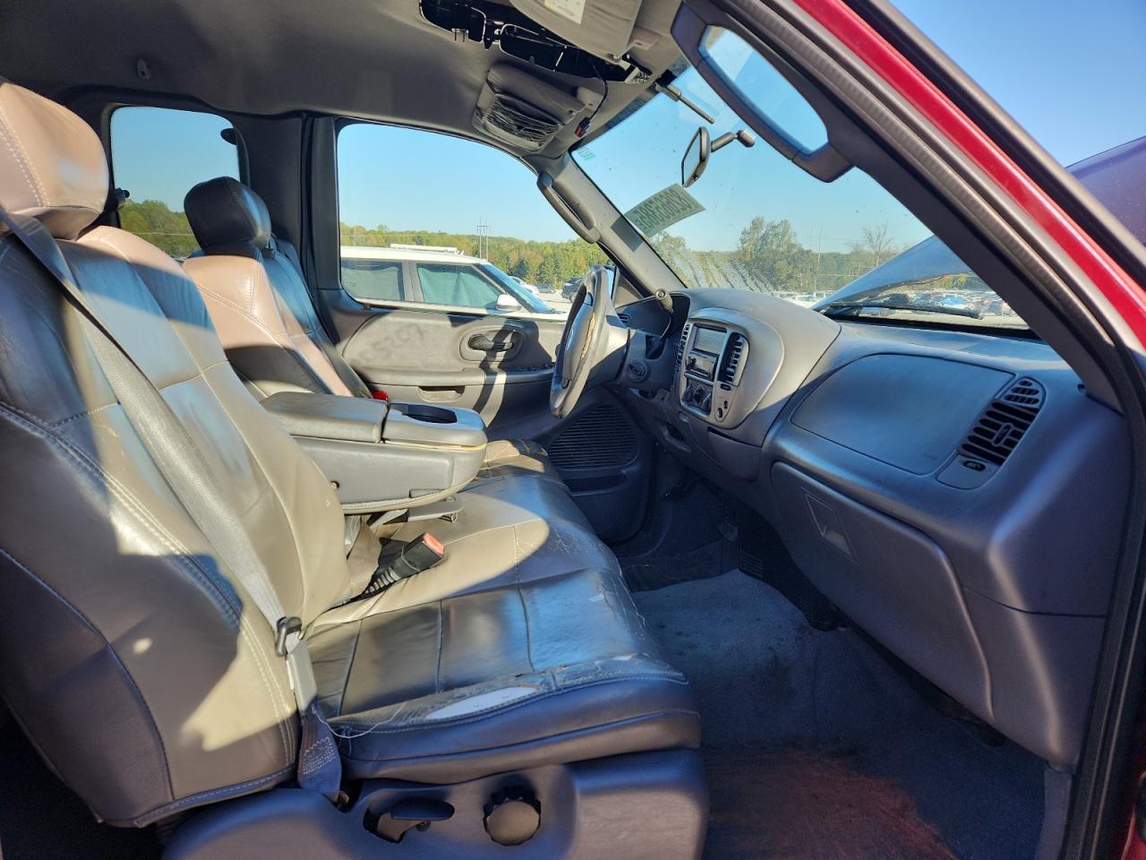 2003 FORD F-150