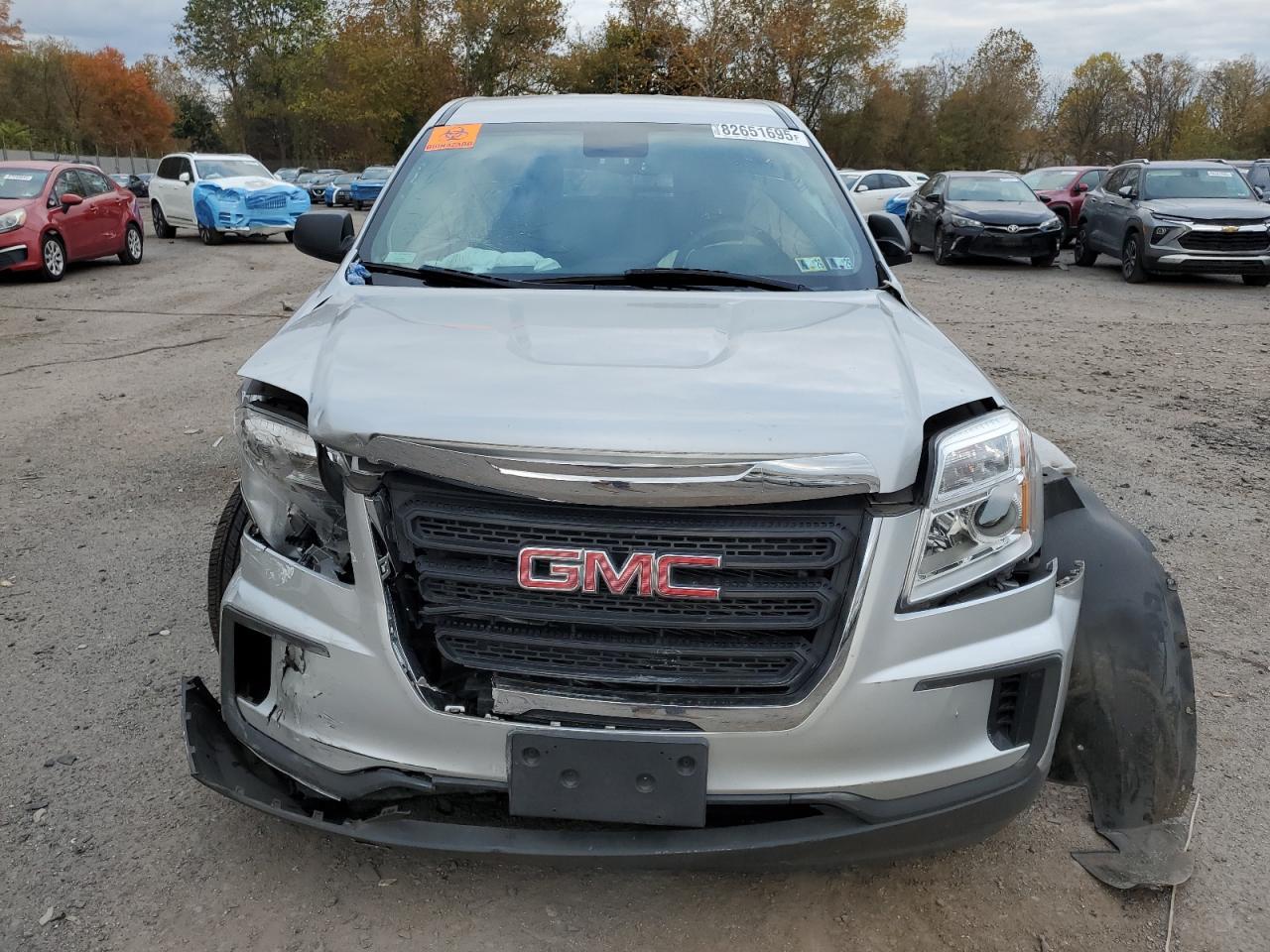 2017 GMC Terrain