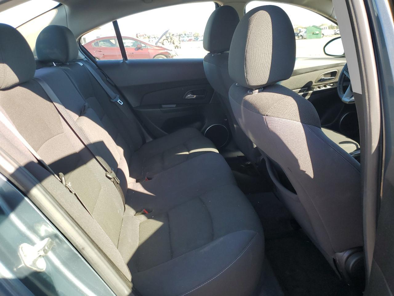 2012 CHEVROLET CRUZE