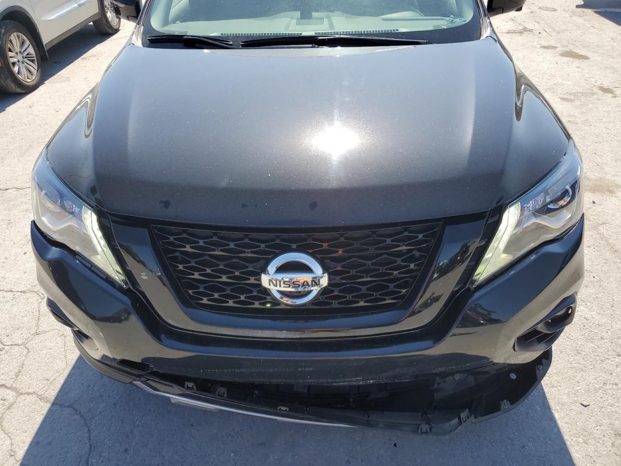 2019 NISSAN PATHFINDER