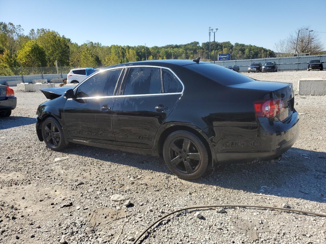 2008 VOLKSWAGEN JETTA