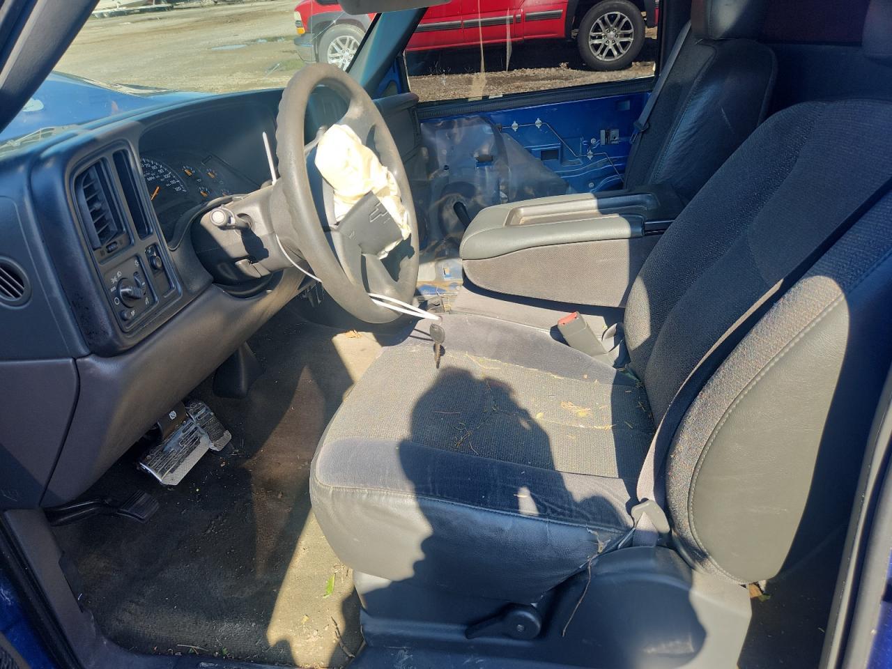 2003 CHEVROLET SILVERADO 1500