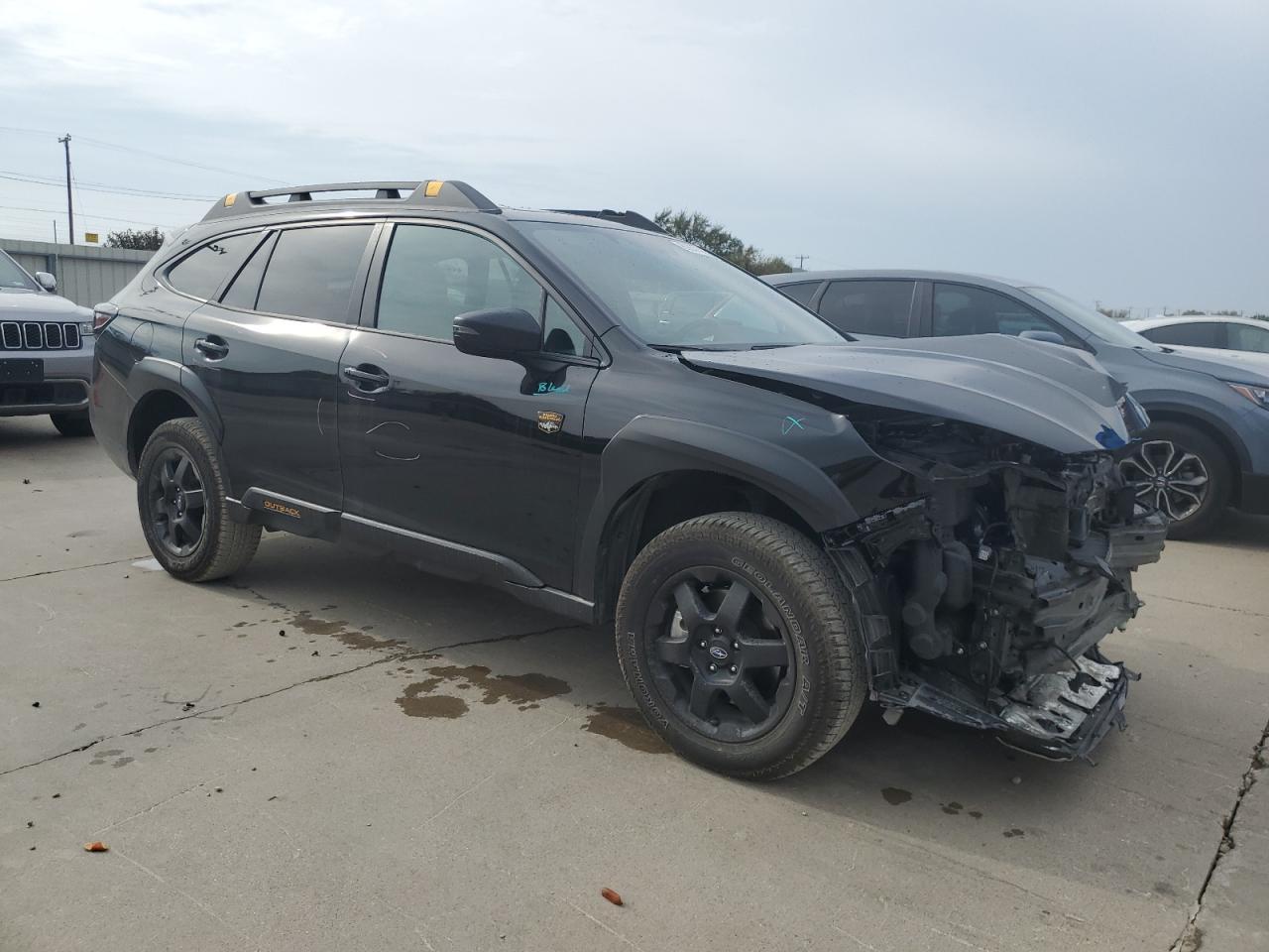 2025 SUBARU Outback