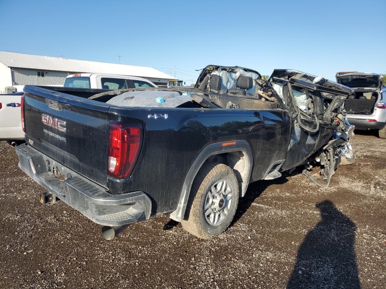 2021 GMC Sierra