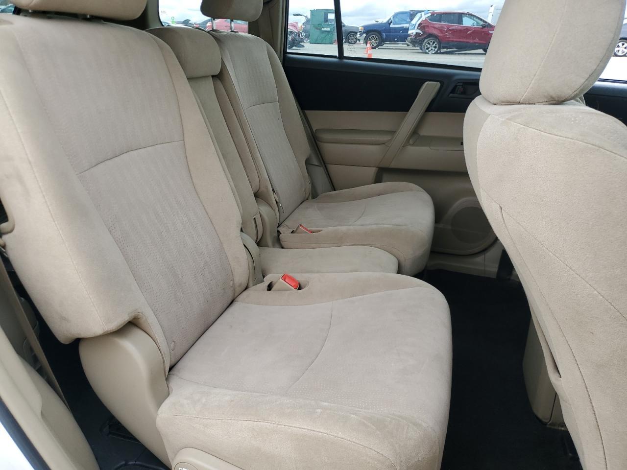 2012 TOYOTA HIGHLANDER