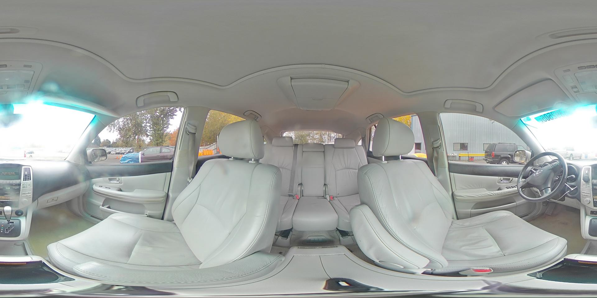 2006 LEXUS RX 400