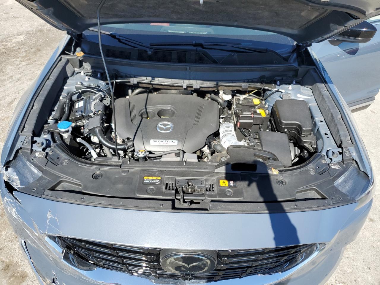 2022 MAZDA CX-9