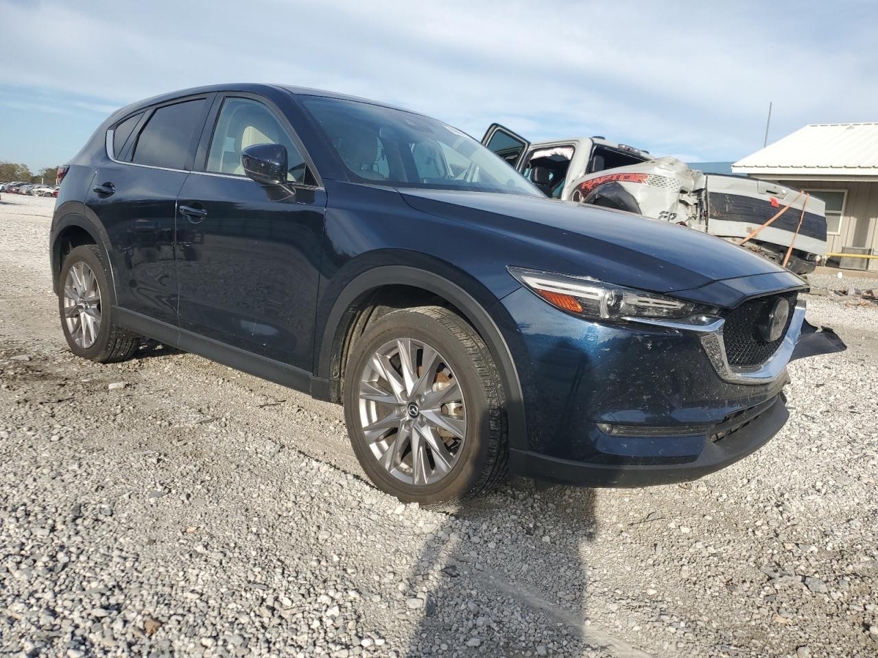 2020 MAZDA CX-5