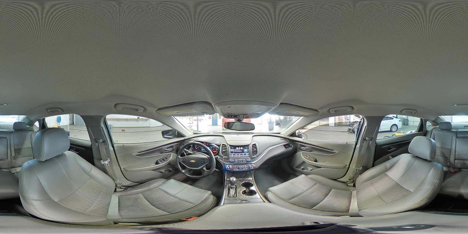 2015 CHEVROLET IMPALA