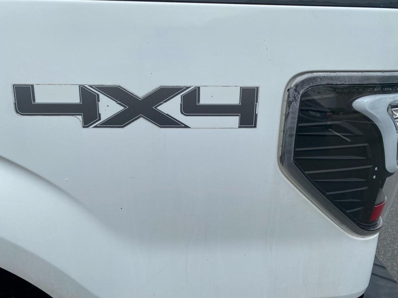 2009 FORD F-150
