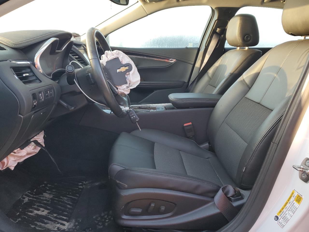 2015 CHEVROLET IMPALA