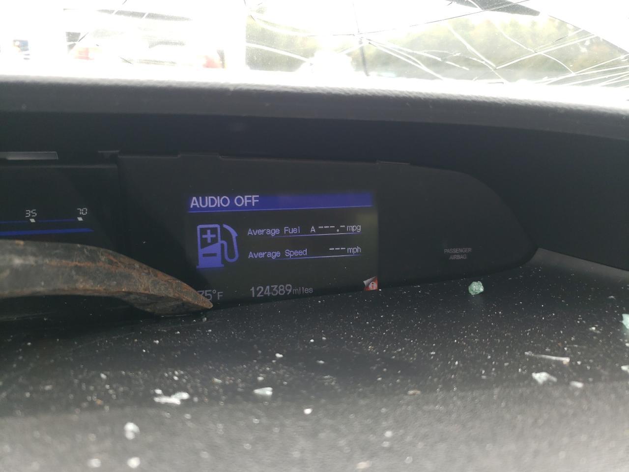 2014 HONDA CIVIC