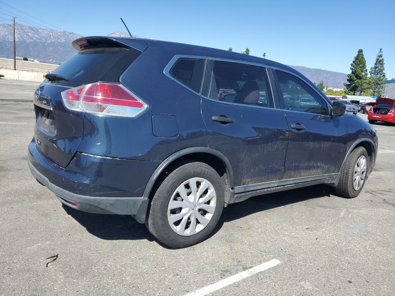 2016 NISSAN ROGUE