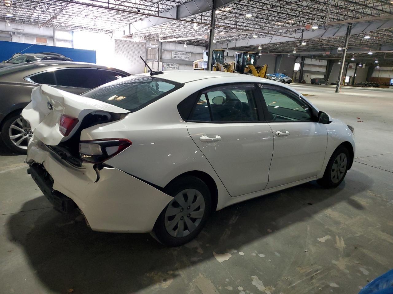 2020 KIA RIO