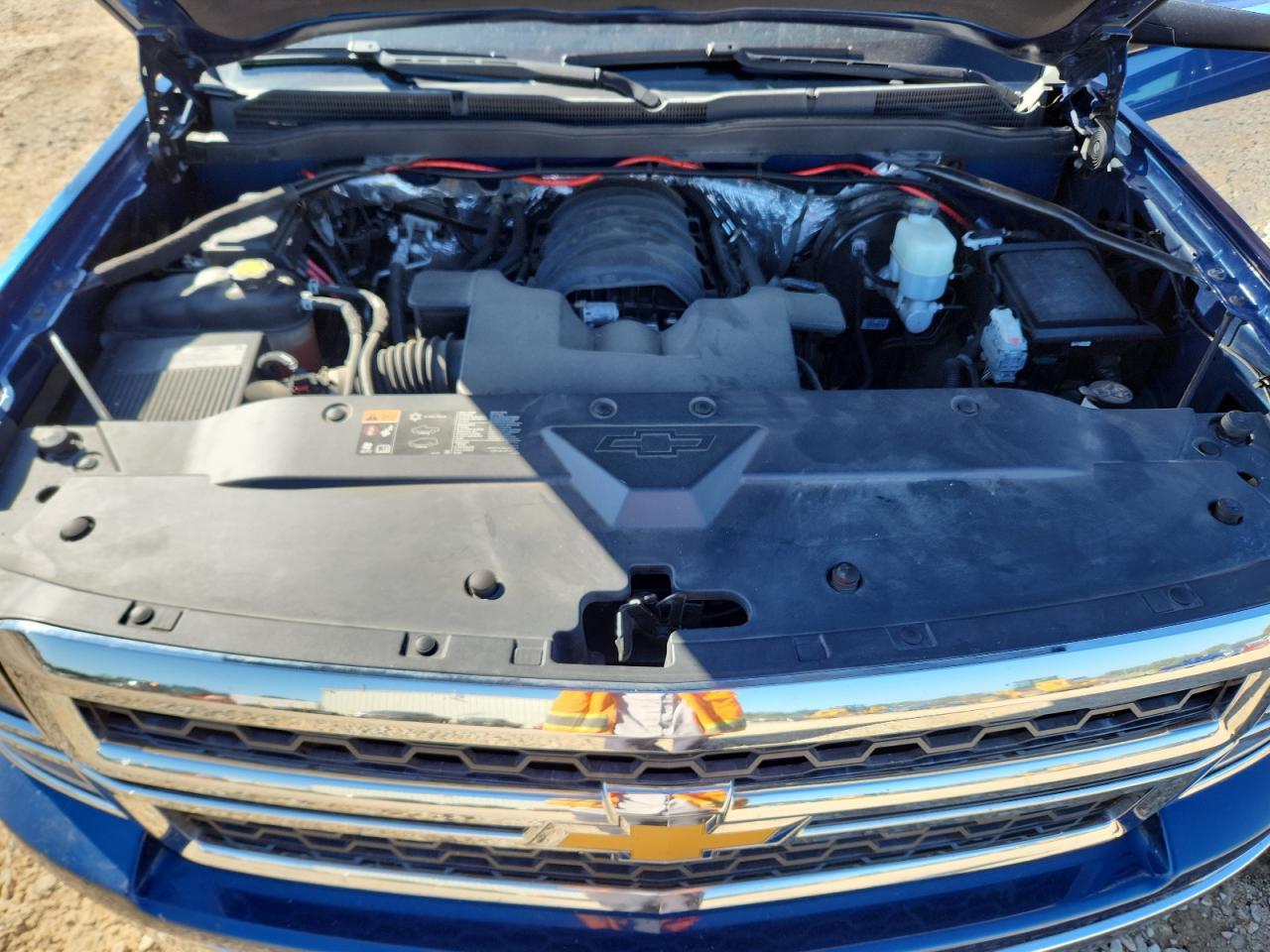 2015 CHEVROLET Silverado