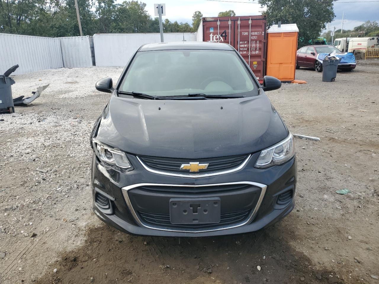 2019 CHEVROLET SONIC