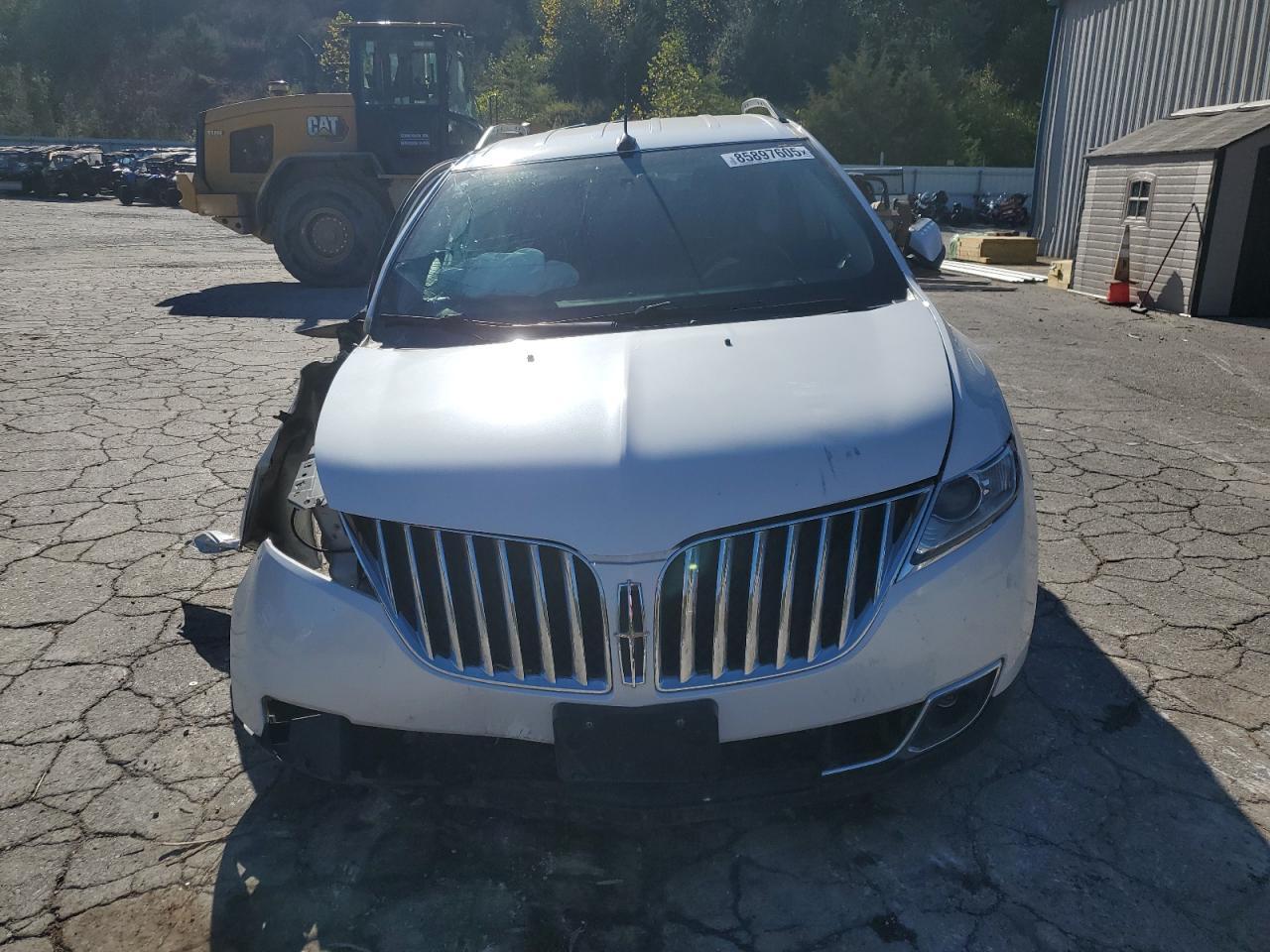 2015 LINCOLN MKX