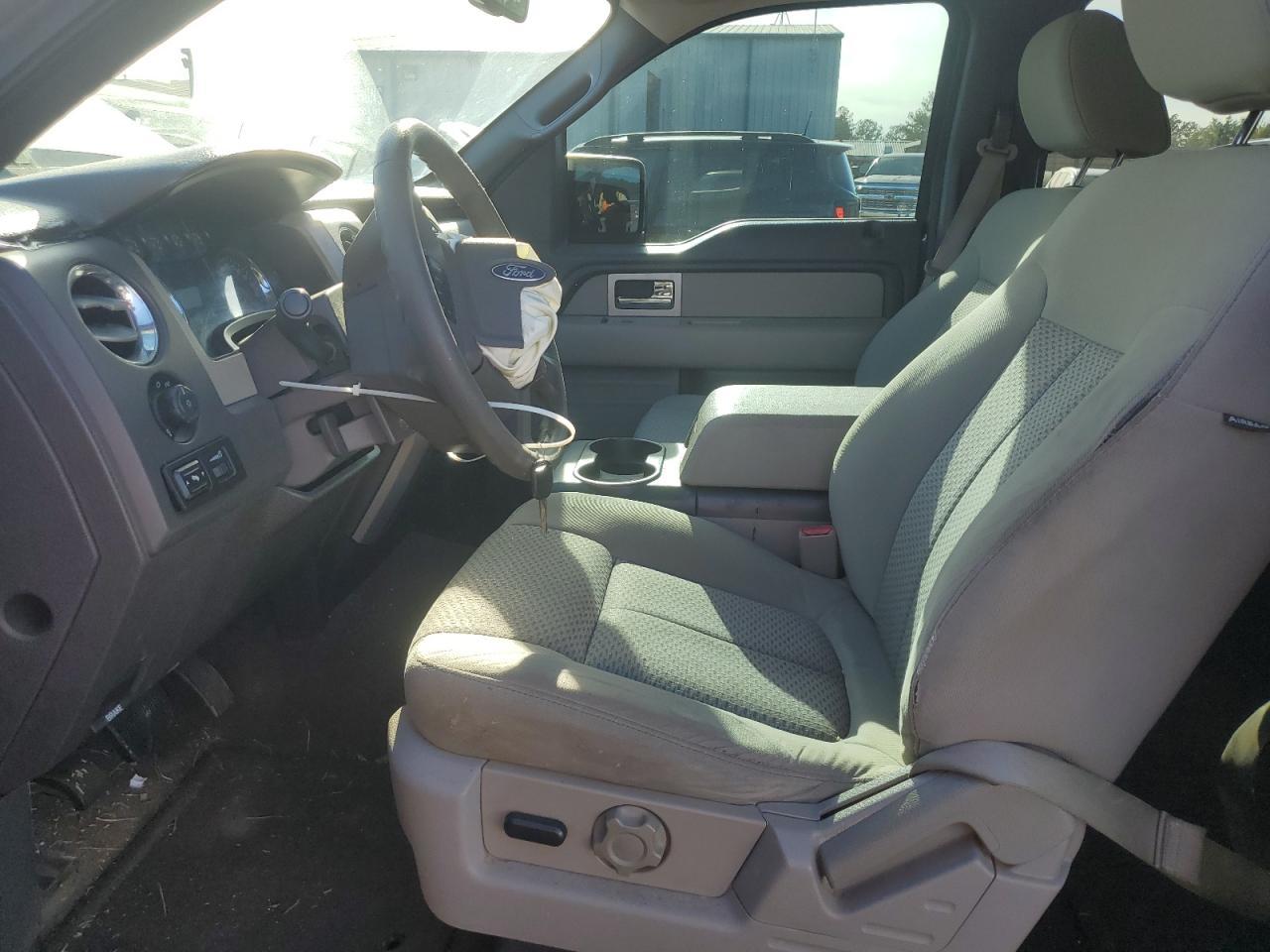 2009 FORD F-150