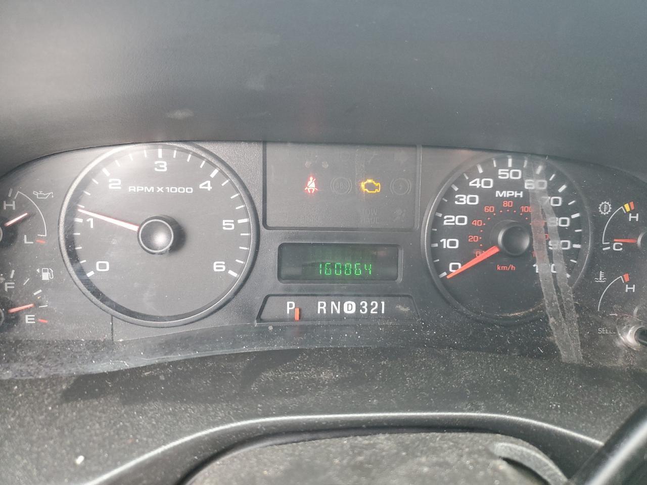 2007 FORD F-350