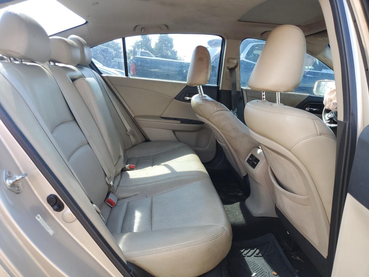 2013 HONDA ACCORD