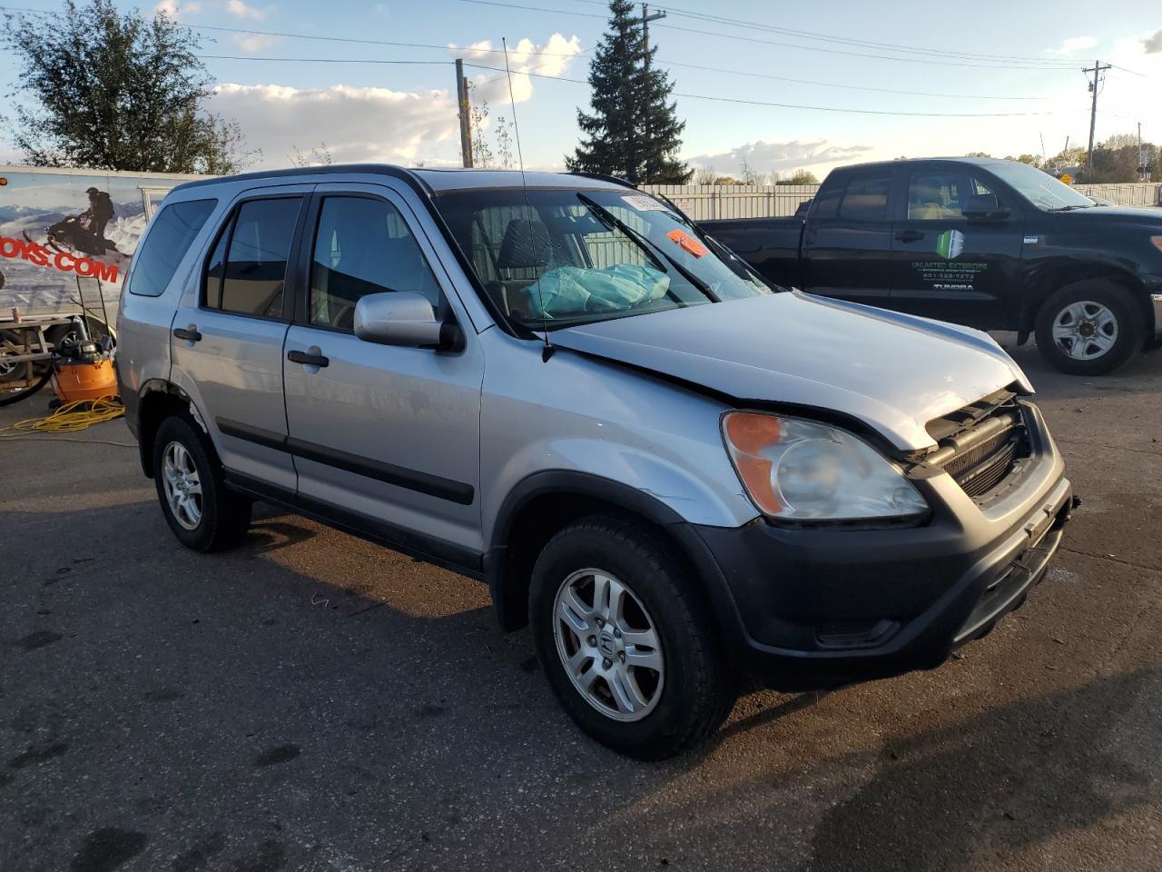 2004 HONDA CR-V