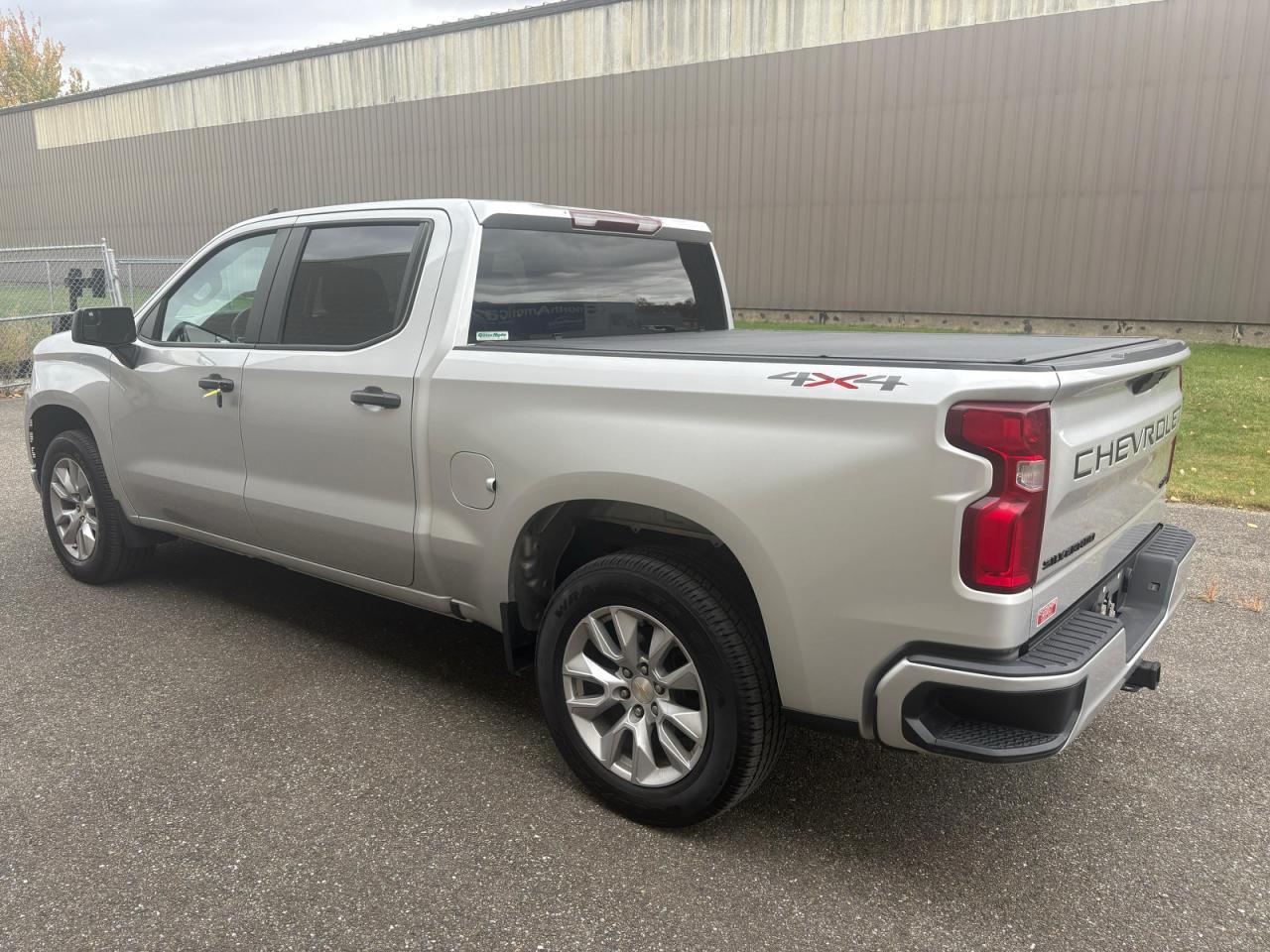 2021 CHEVROLET Silverado
