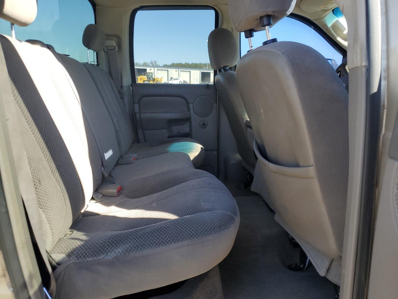 2005 DODGE Ram 2500