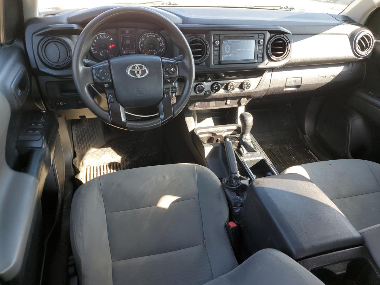 2018 TOYOTA TACOMA