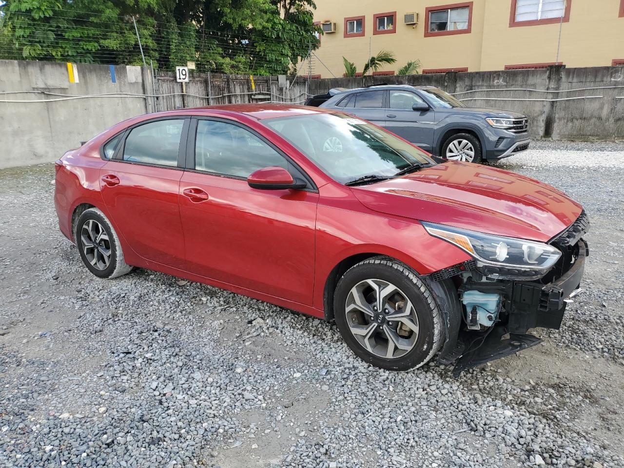 2020 KIA FORTE