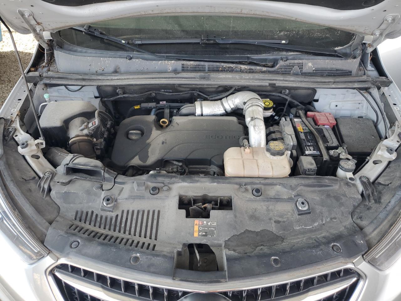2019 BUICK ENCORE