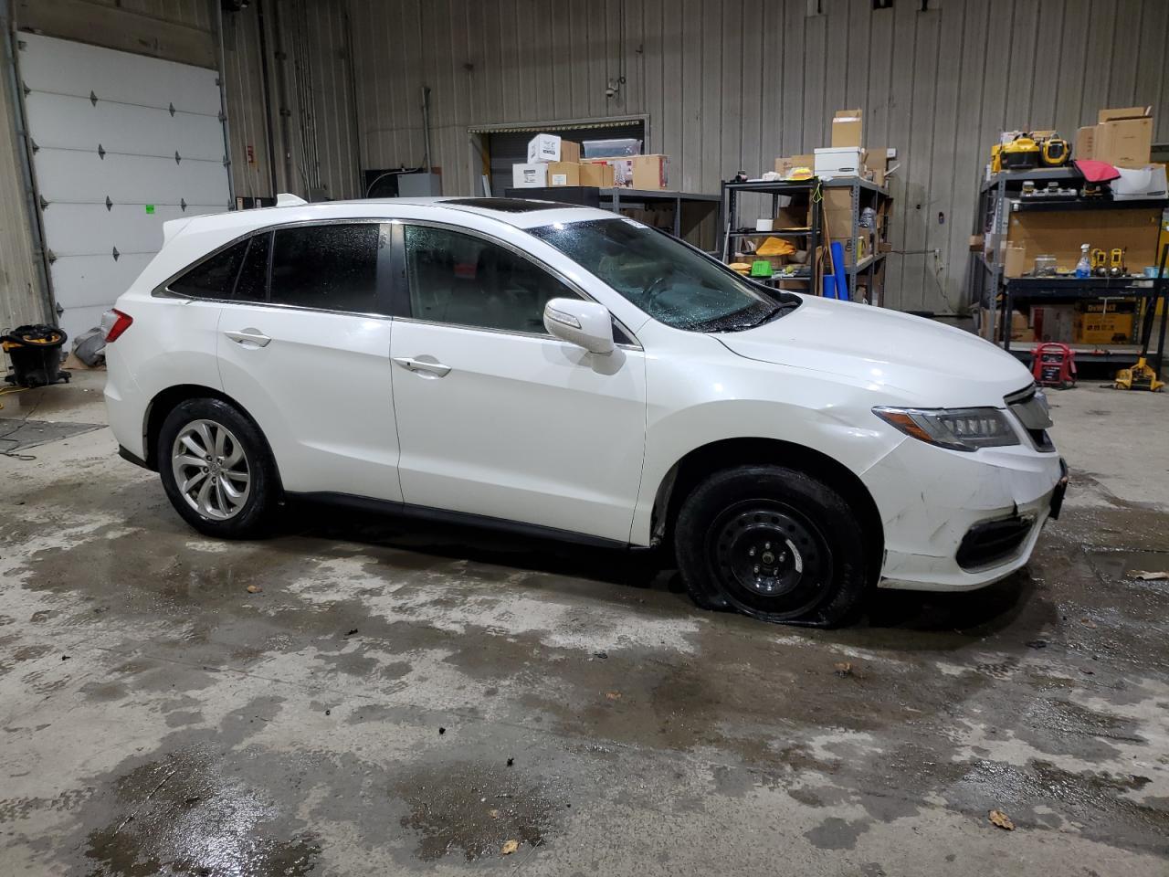 2017 ACURA RDX
