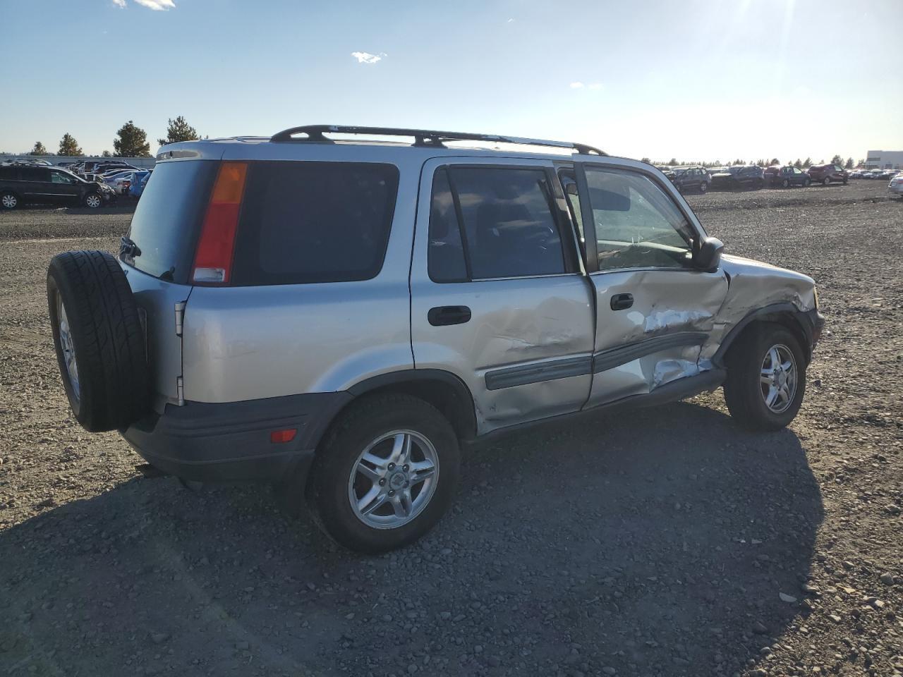 1997 HONDA CR-V