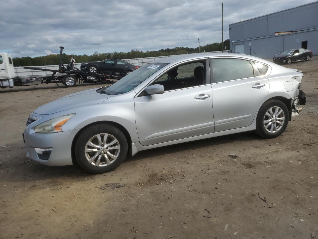 2015 NISSAN ALTIMA
