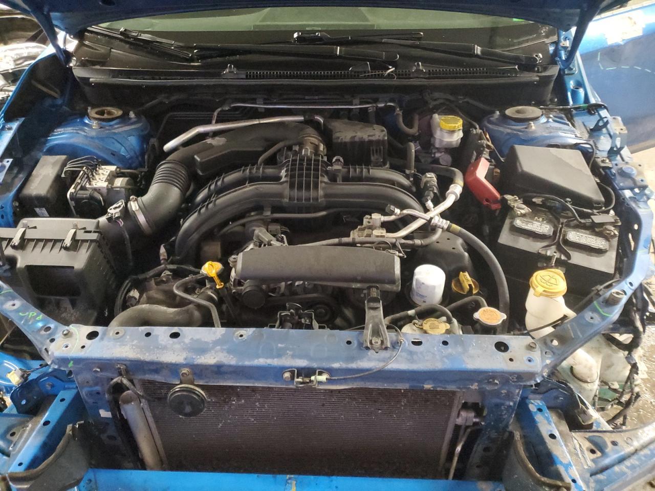 2020 SUBARU IMPREZA