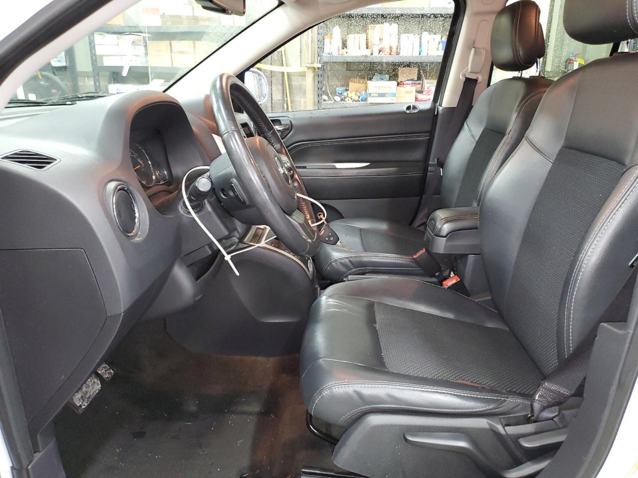 2014 JEEP Compass